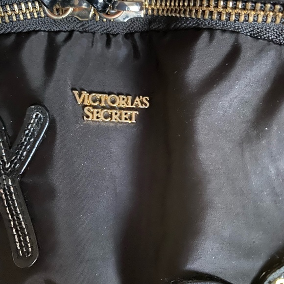 Victoria's Secret Limited Edition Runway Patch City Backpack - Picture 2 of 8